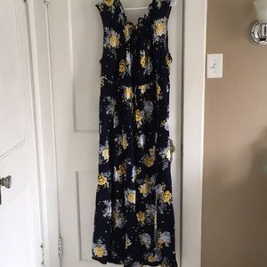 TORRID- Size 3 Maxi Dress